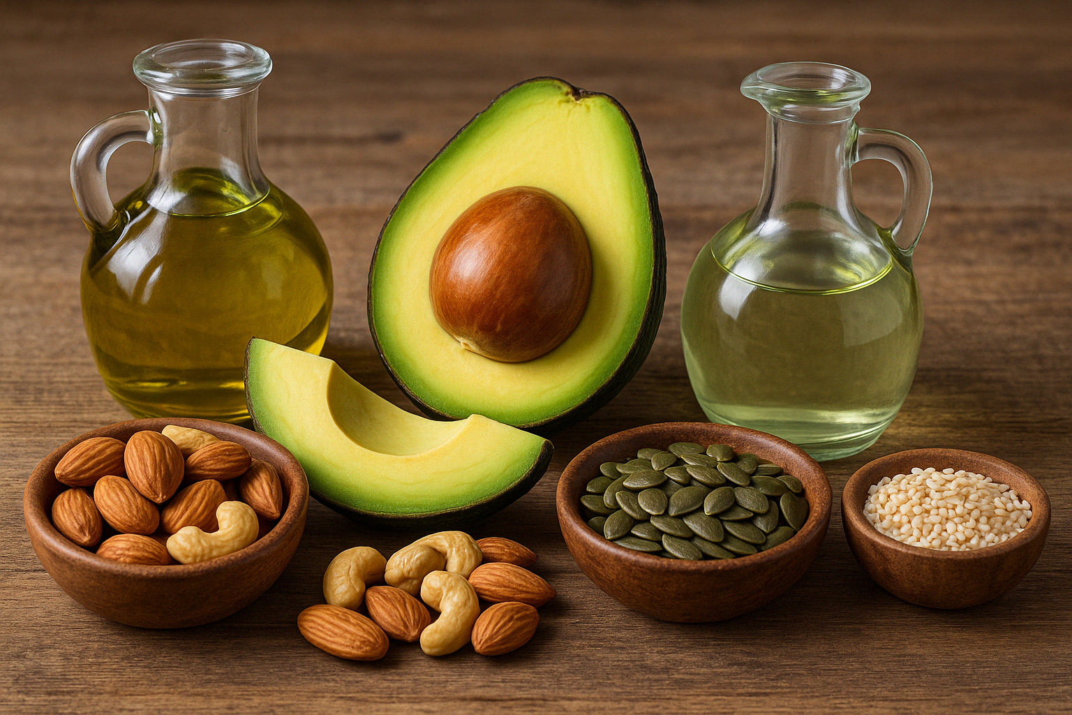 Monounsaturated Fats
