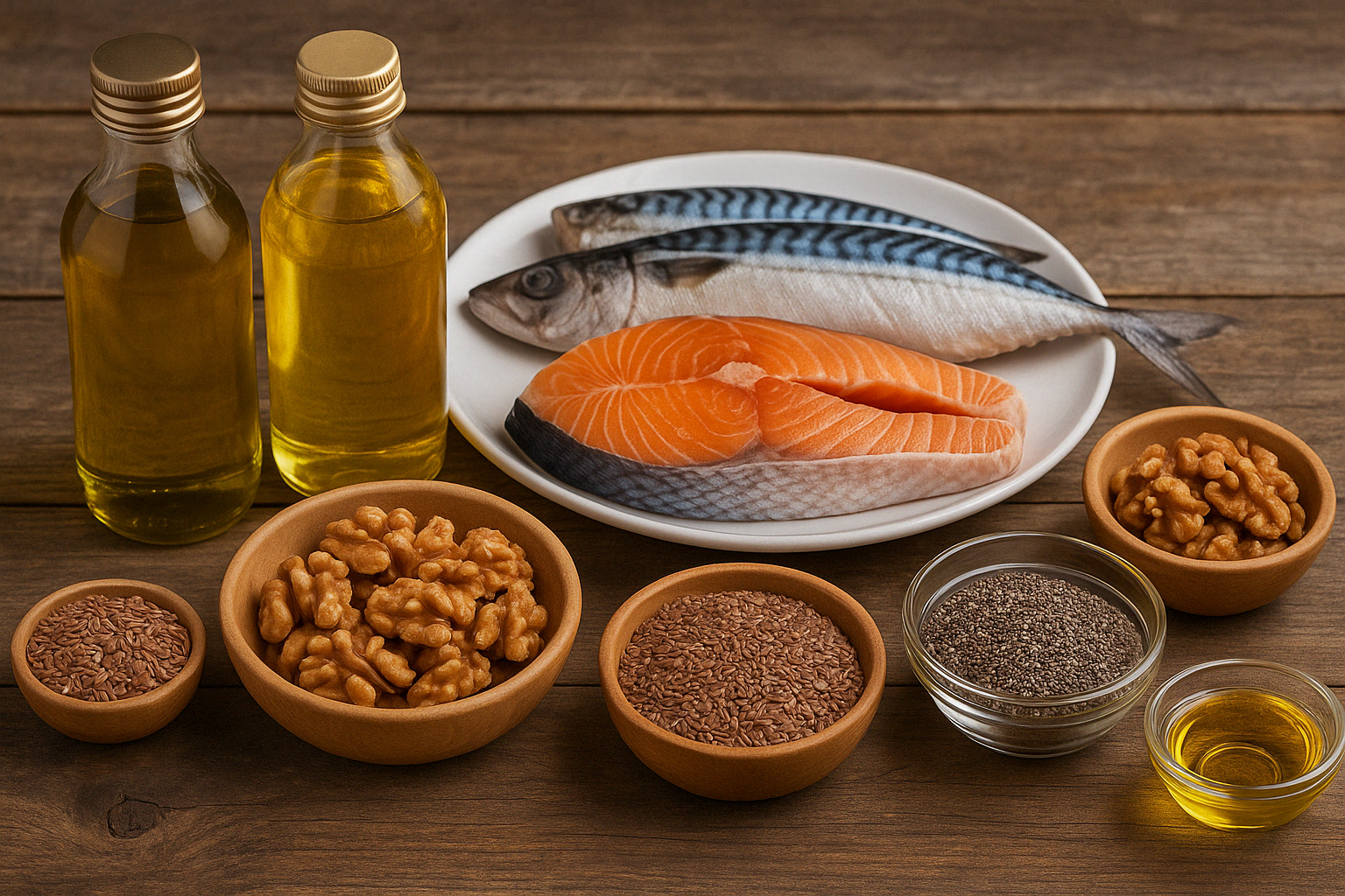 Polyunsaturated Fats
