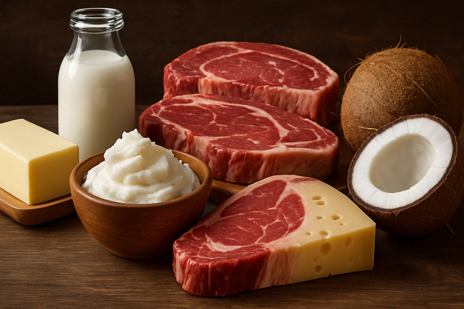 Saturated Fats