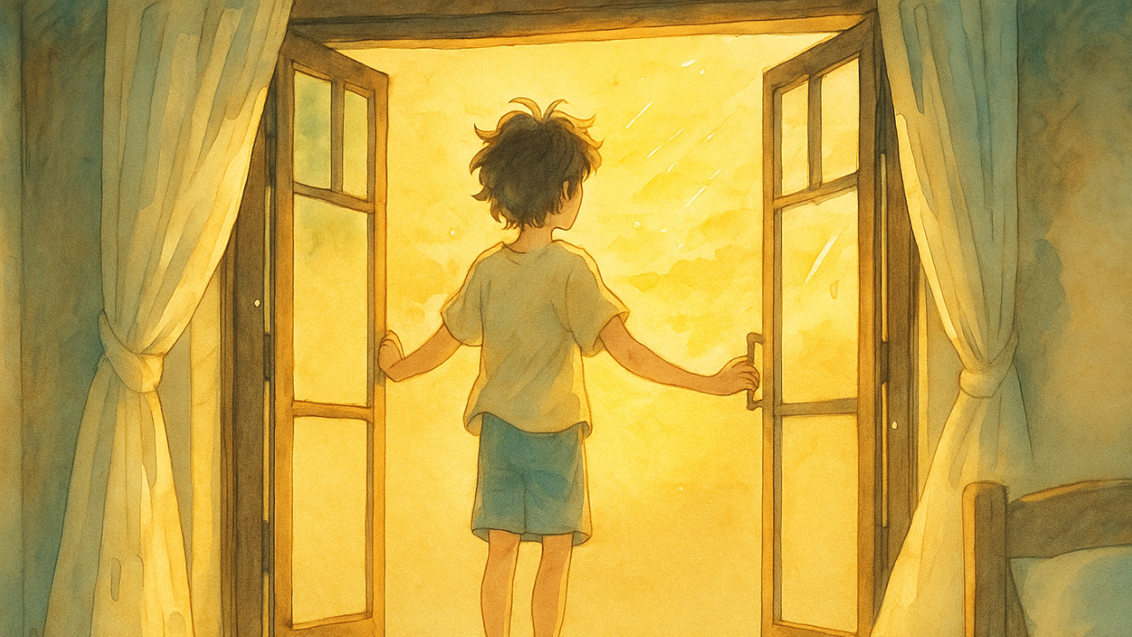 1. Sunrise Light (within 30 min of waking)