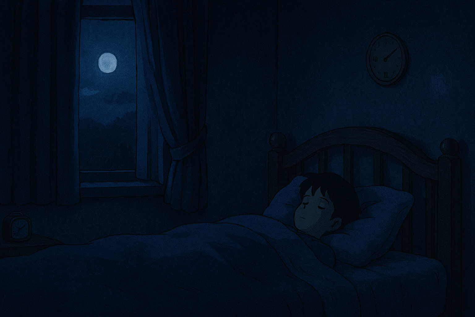 Consistent Sleep Window (7–9 h, same lights-out nightly)