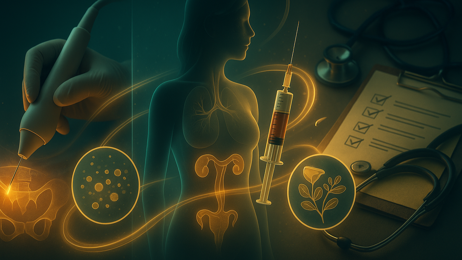 How PCOS and PCOD Are Diagnosed Tests and Medical Evaluation
