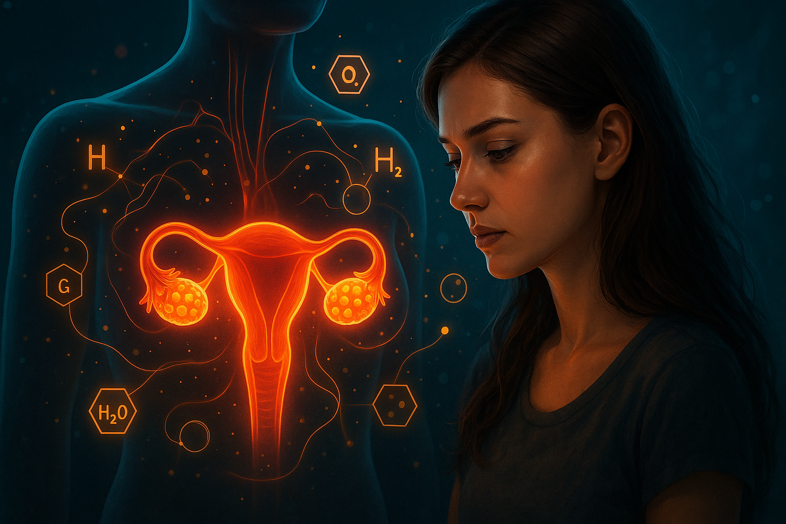 How PCOS and PCOD Impact the Body