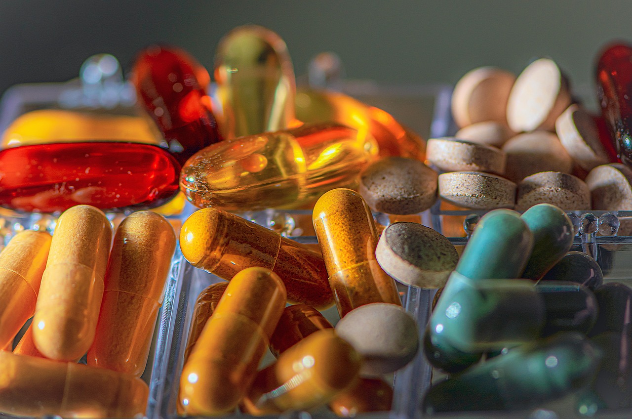 Medications for Symptom Control and Hormonal Support
