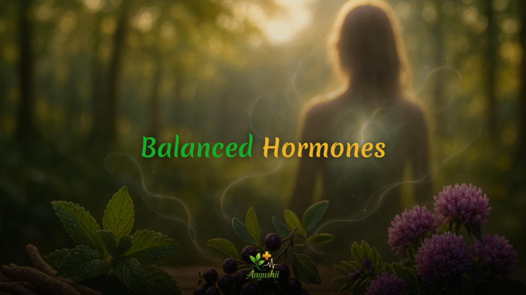 Natural Hormone Balance Herbal Remedies to Curb Weight Gain & Improve Mental Health
