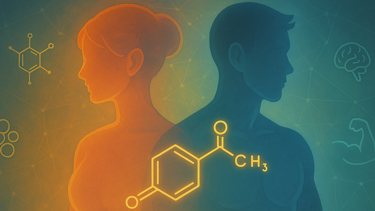 Sex Hormones — Estrogen, Progesterone & Testosterone