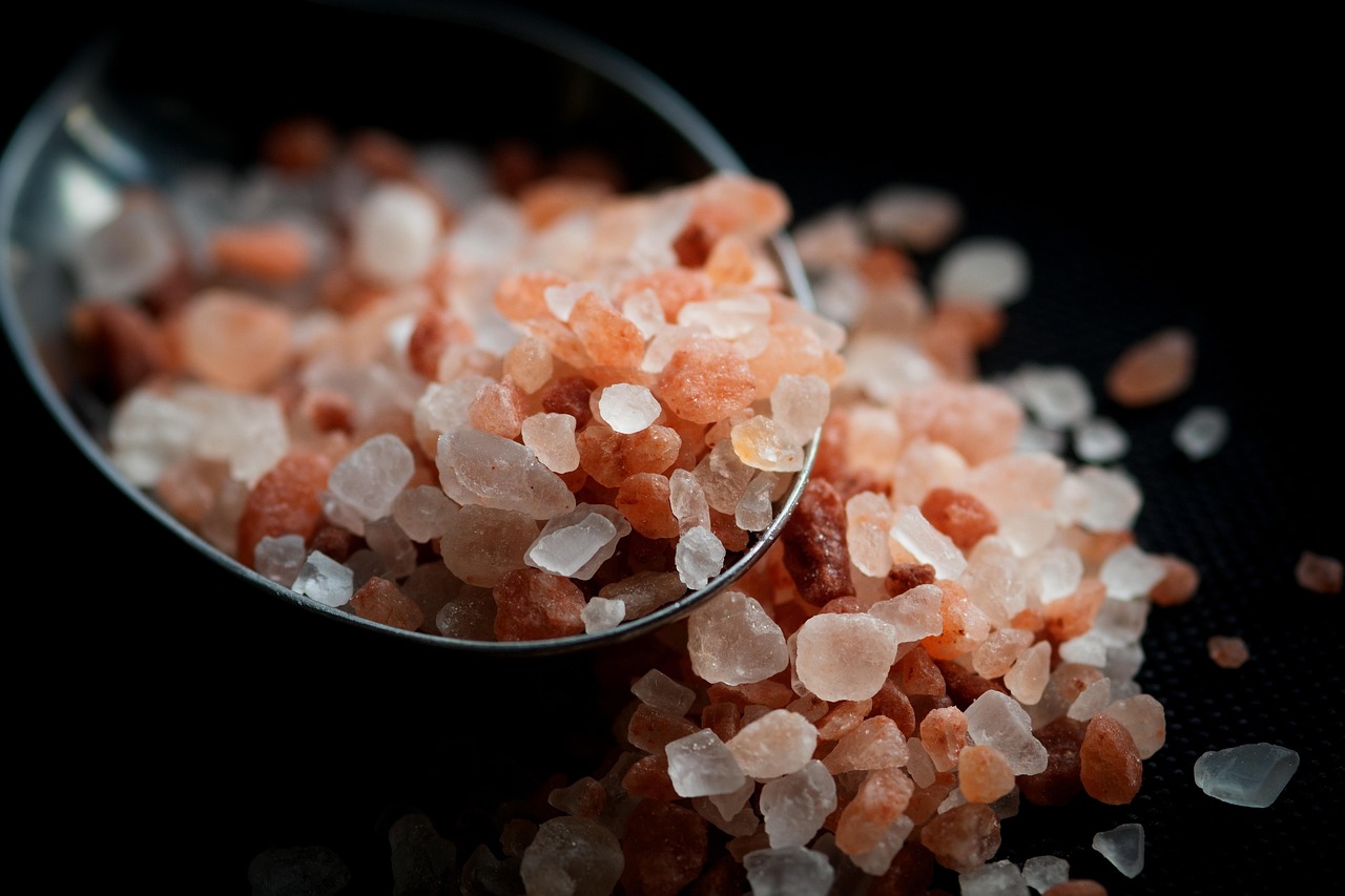 Himalayan Pink Salt Pretty Hype or Proven Upgrade