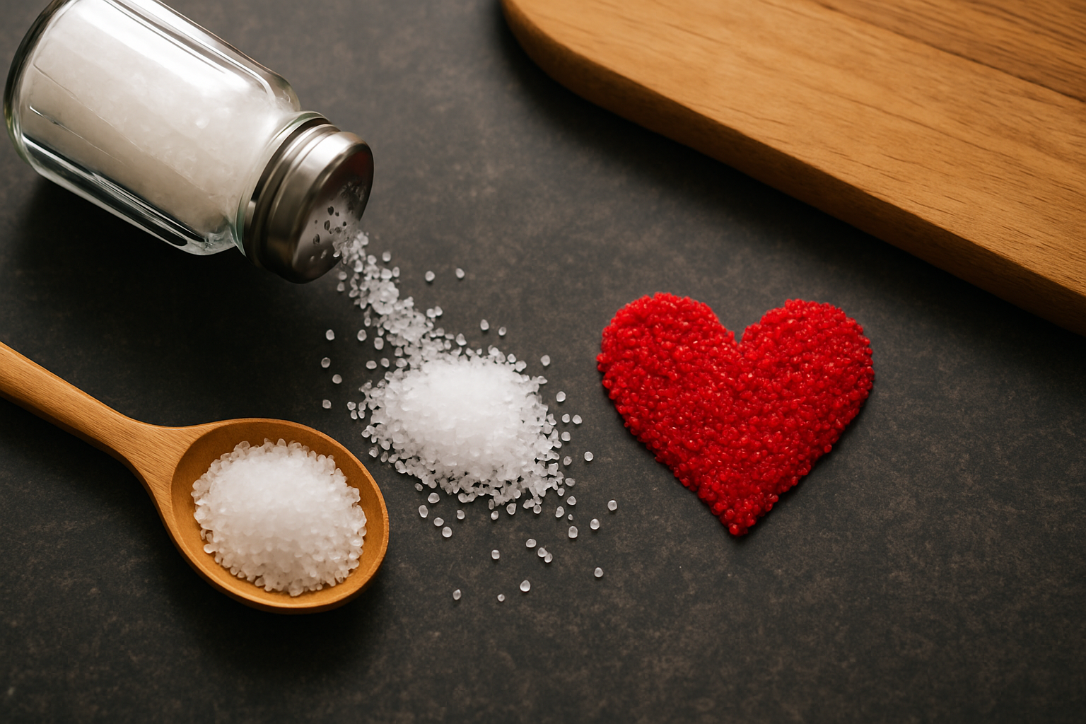 Why Lowering Sodium Is Still the Bigger Win